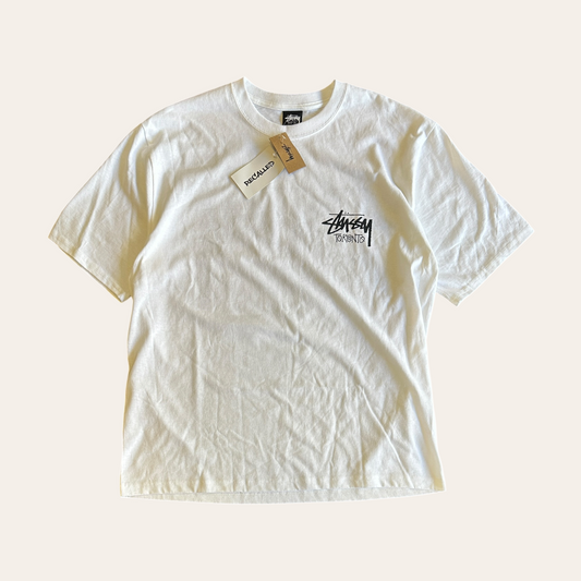 Brand New Stussy Toronto Tee White Size L
