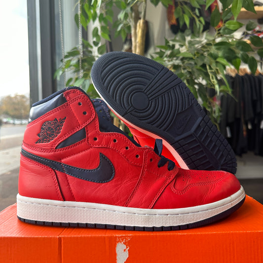 Air Jordan 1 High 'David Letterman' Size 9