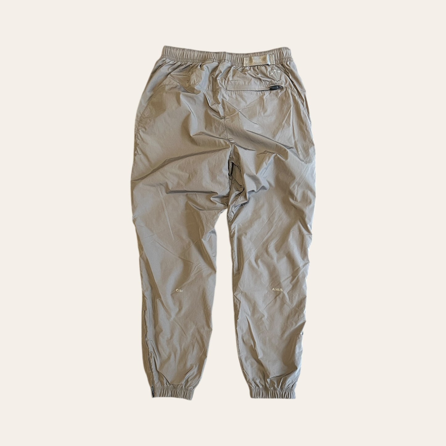Nocta Track Pants Brown Size S