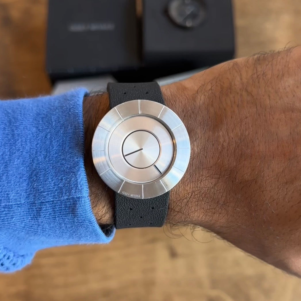 Seiko Issey Miyake SILAN001 38mm Watch