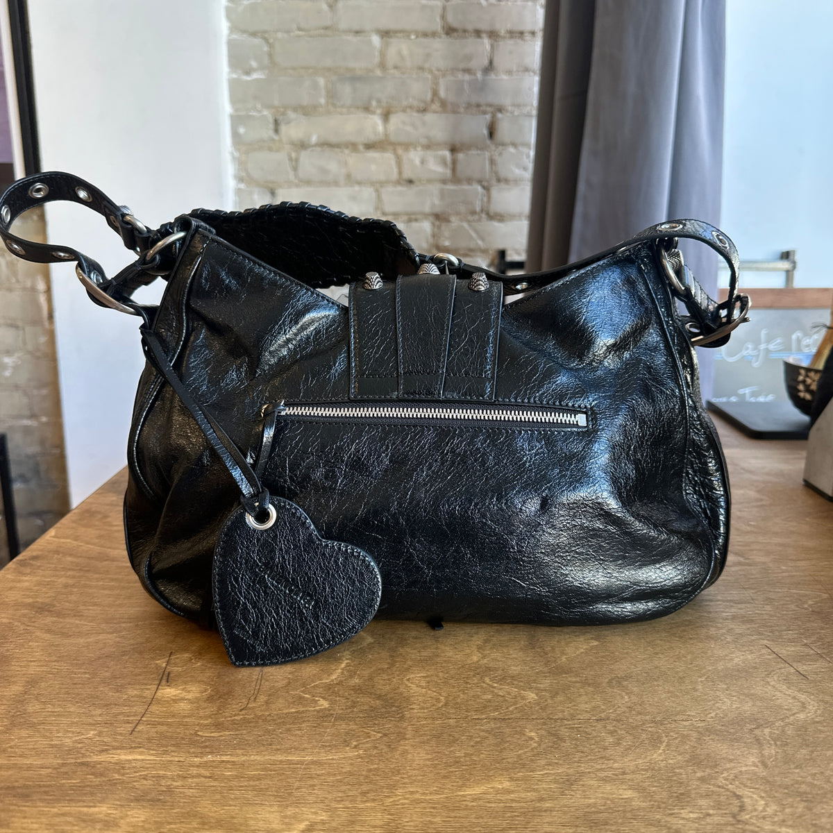 Brand New Balenciaga Le Cagole Arena Medium Bag