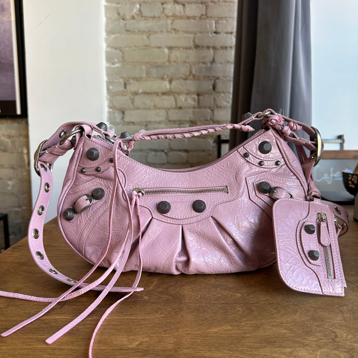 Brand New Balenciaga Le Cagole Small Bag