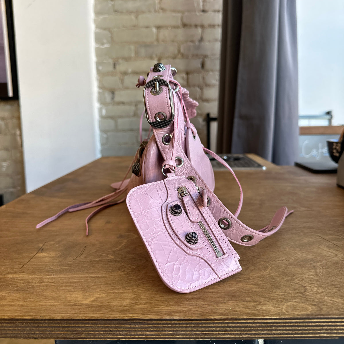 Brand New Balenciaga Le Cagole Small Bag