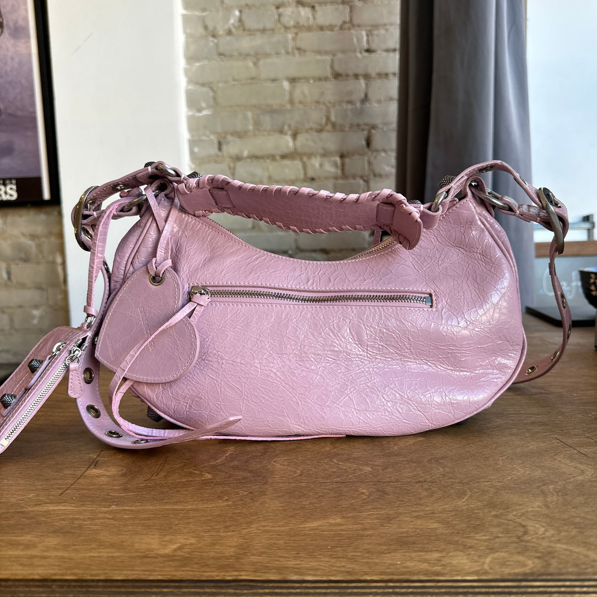 Brand New Balenciaga Le Cagole Small Bag