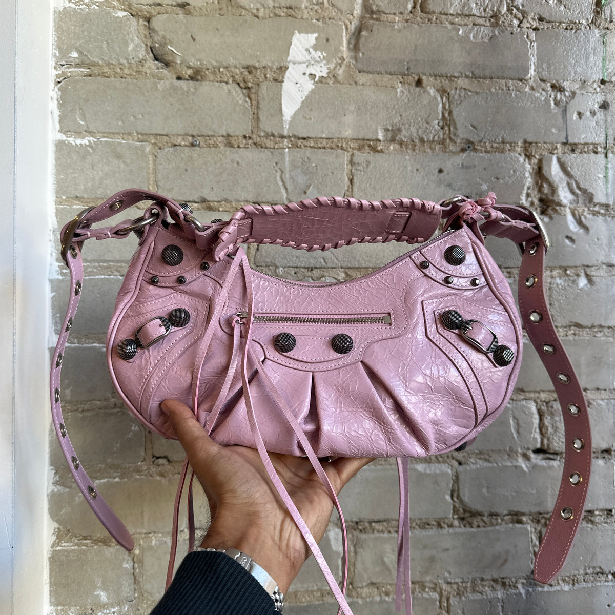 Brand New Balenciaga Le Cagole Small Bag