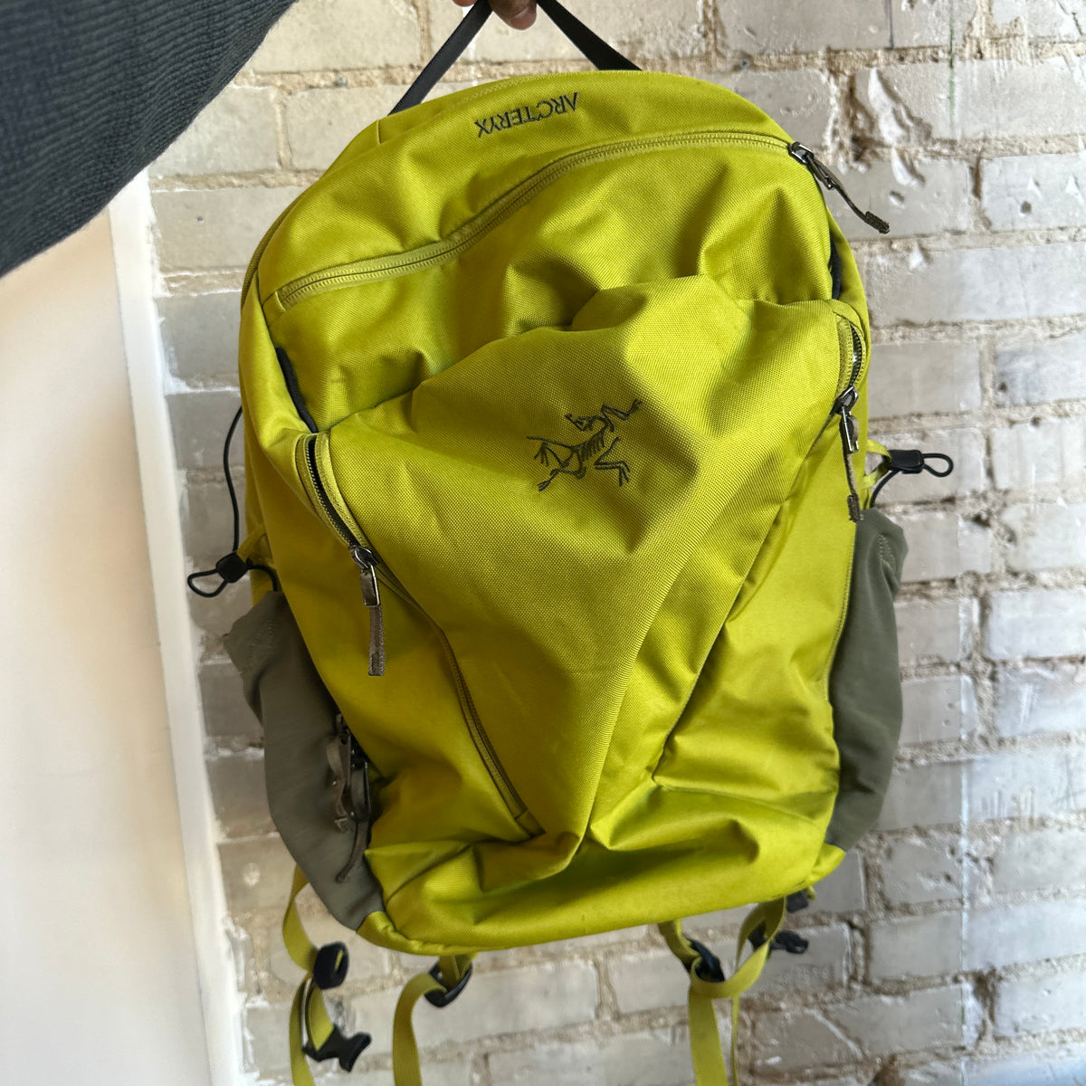 Arcteryx Mantis 26 Backpack
