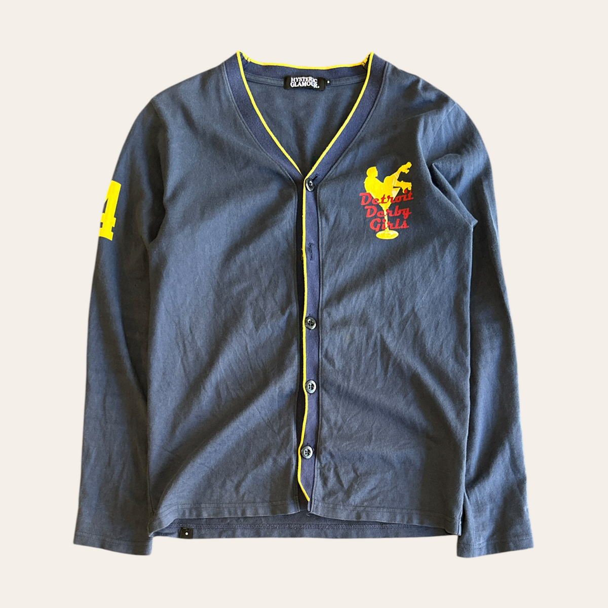 Hysteric Glamour Cardigan Size S