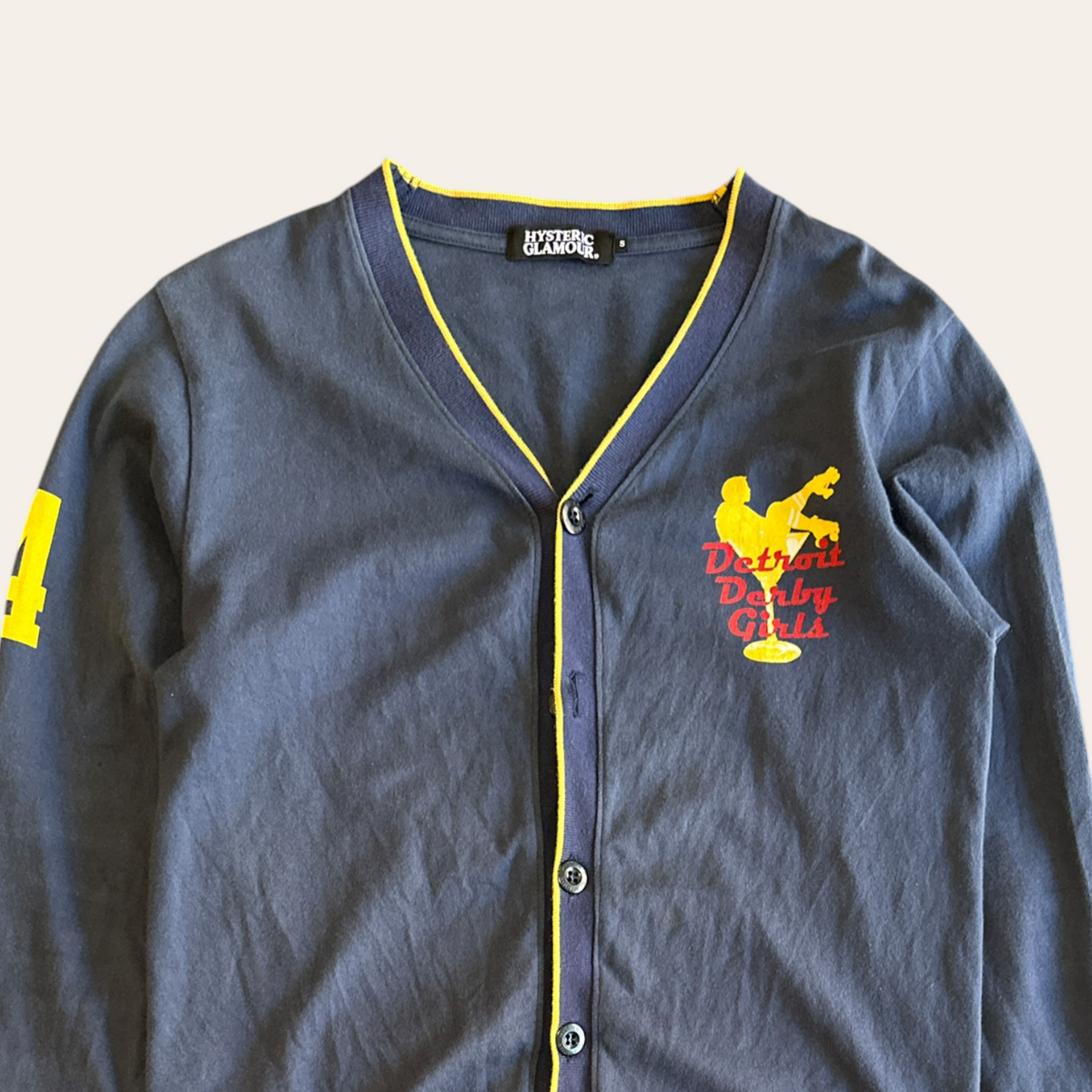 Hysteric Glamour Cardigan Size S