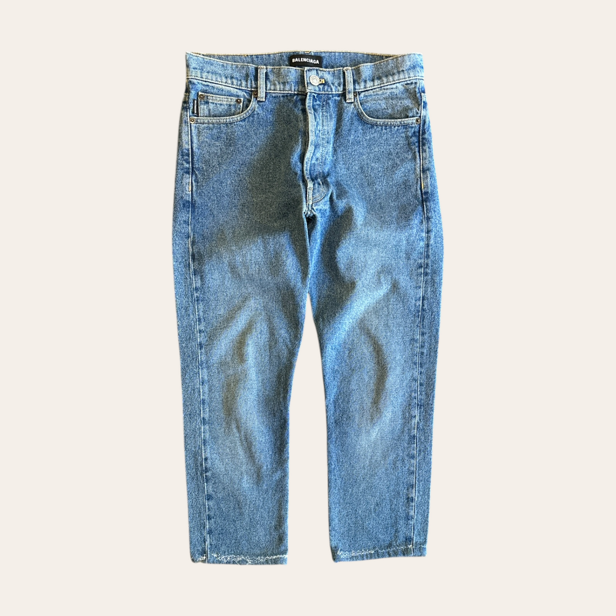 Balenciaga Jeans Size 31