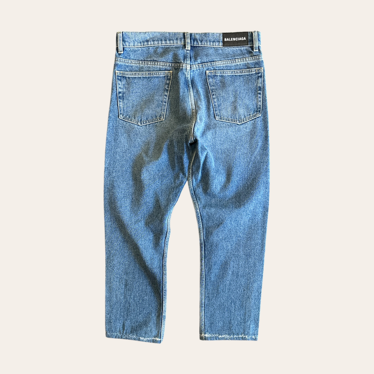 Balenciaga Jeans Size 31