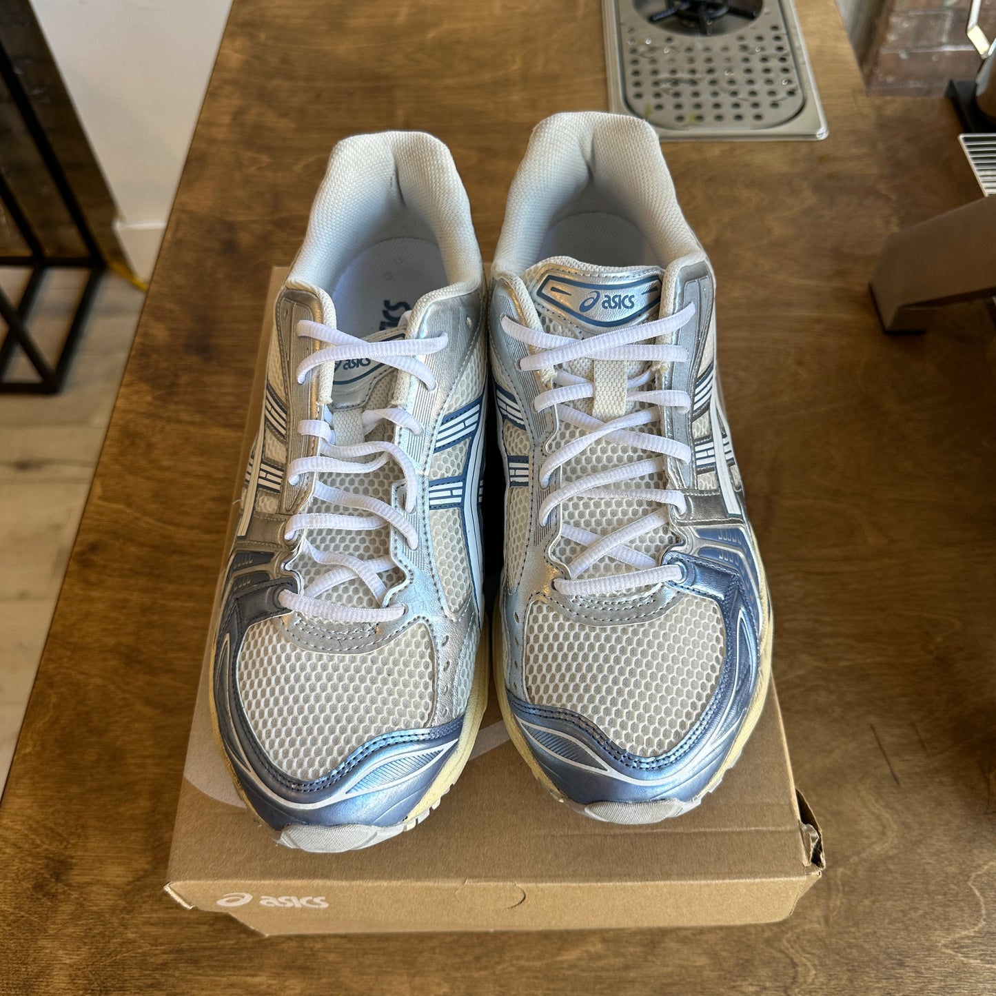 Asics Gel Kayano 14 "Denim Blue" Size 11.5