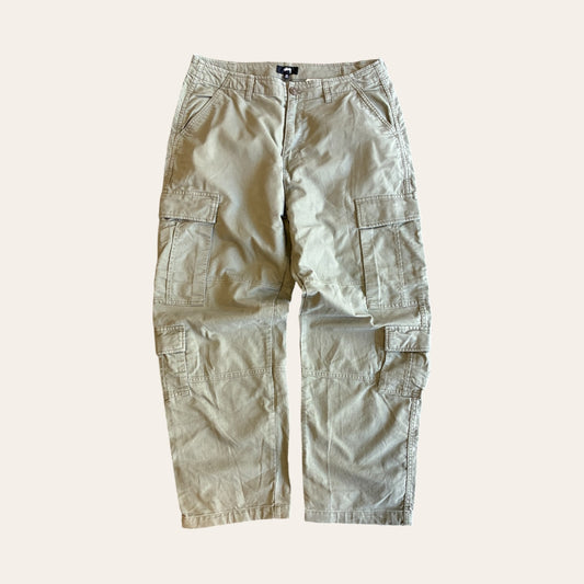Stussy Cargo Pants Olive Size 32