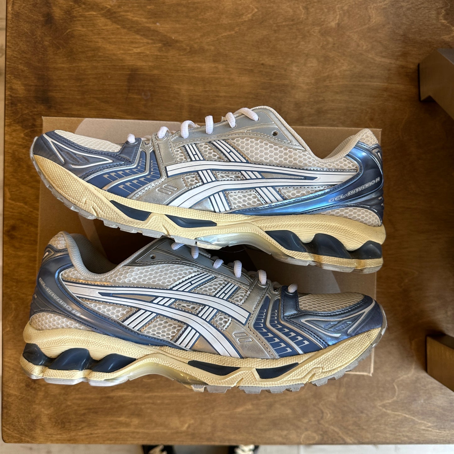 Asics Gel Kayano 14 "Denim Blue" Size 11.5
