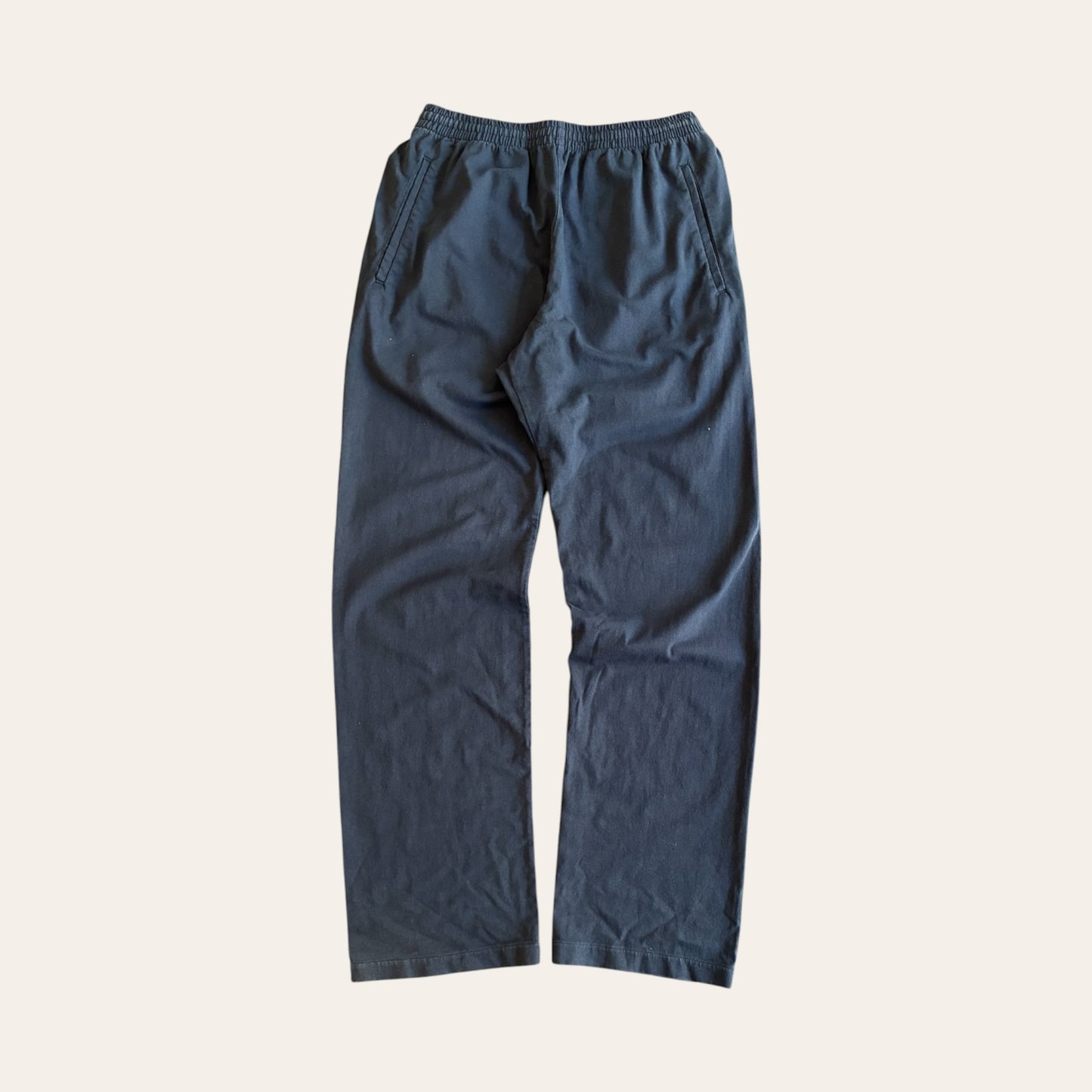 Yzy Gap Sweatpants Navy Size M