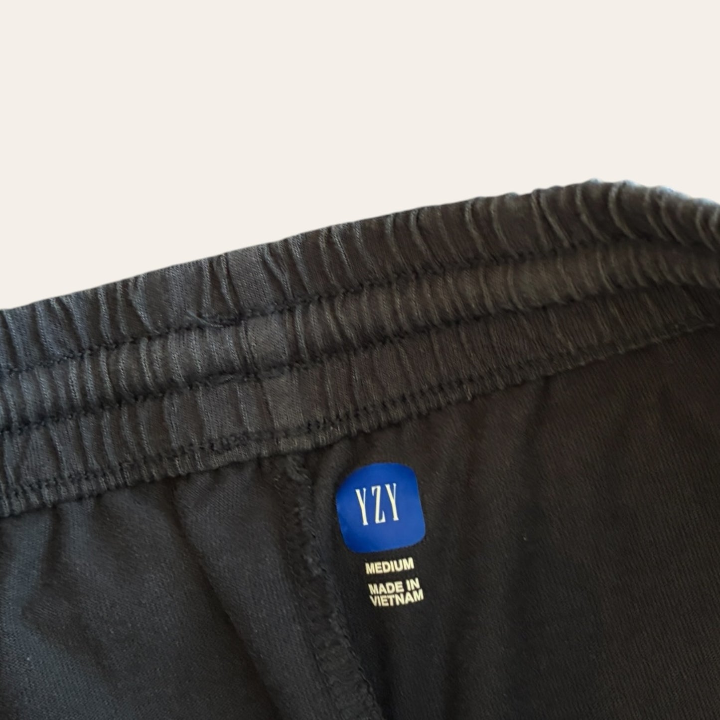 Yzy Gap Sweatpants Navy Size M