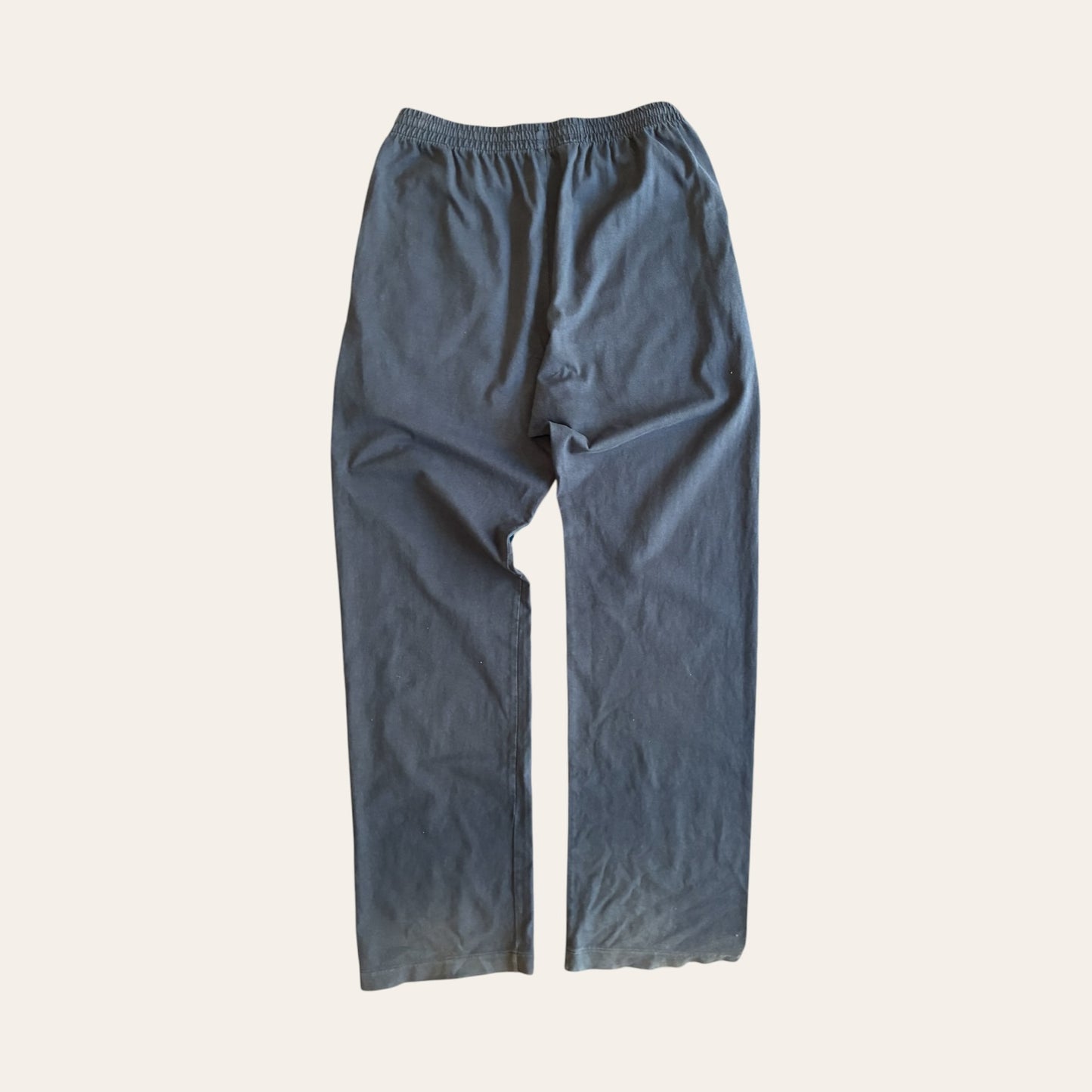 Yzy Gap Sweatpants Navy Size M