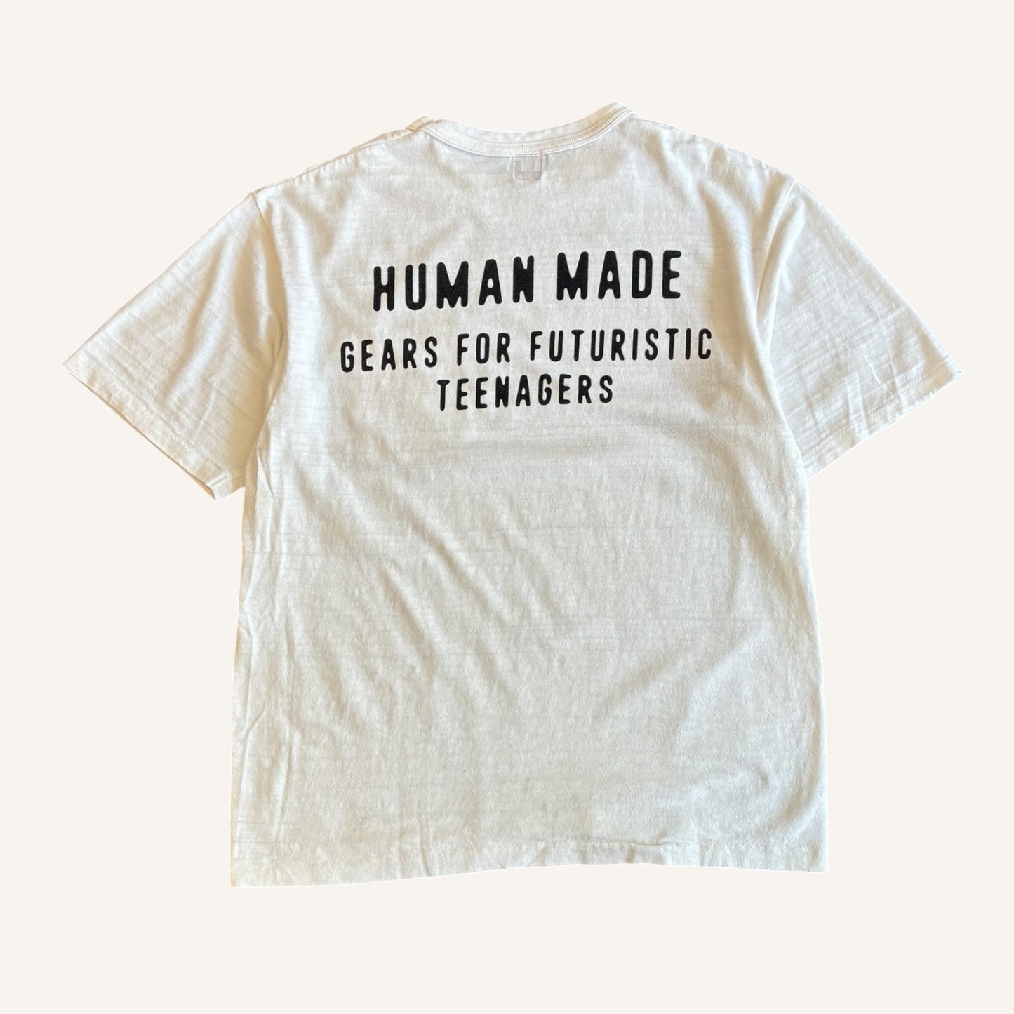 Human Made Duck Tee Size XL
