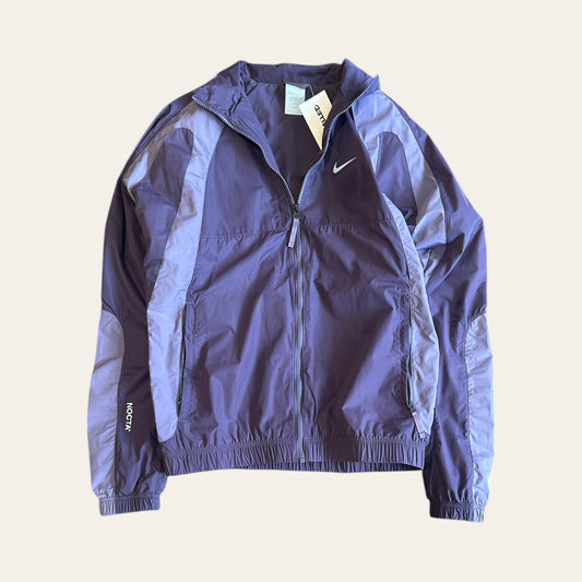 Nocta Track Jacket Purple Size M