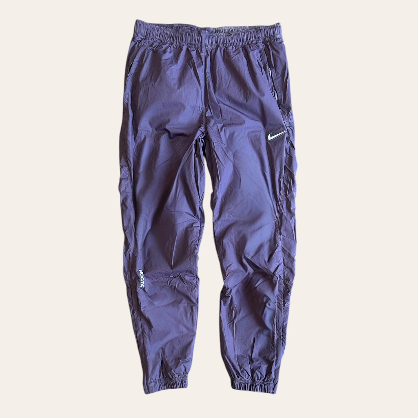 Nocta Track Pants Purple Size S