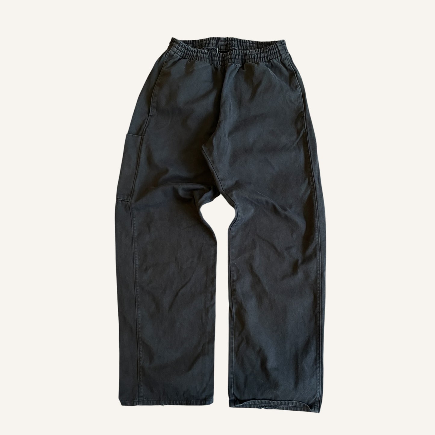 Yzy Gap Pants Black Size M