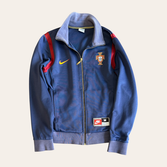 02/03 Nike Portugal Track Top Size M