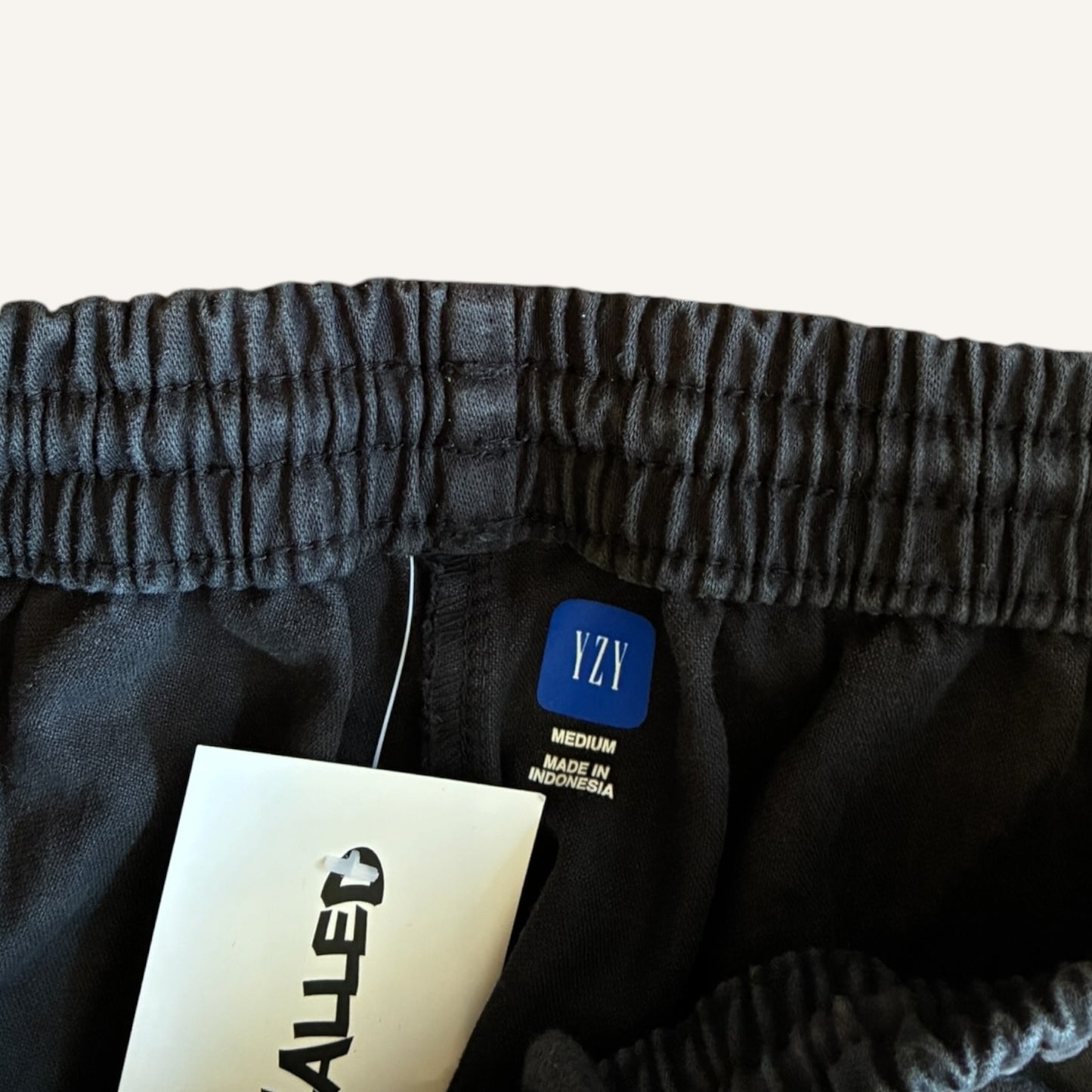 Yzy Gap Pants Black Size M
