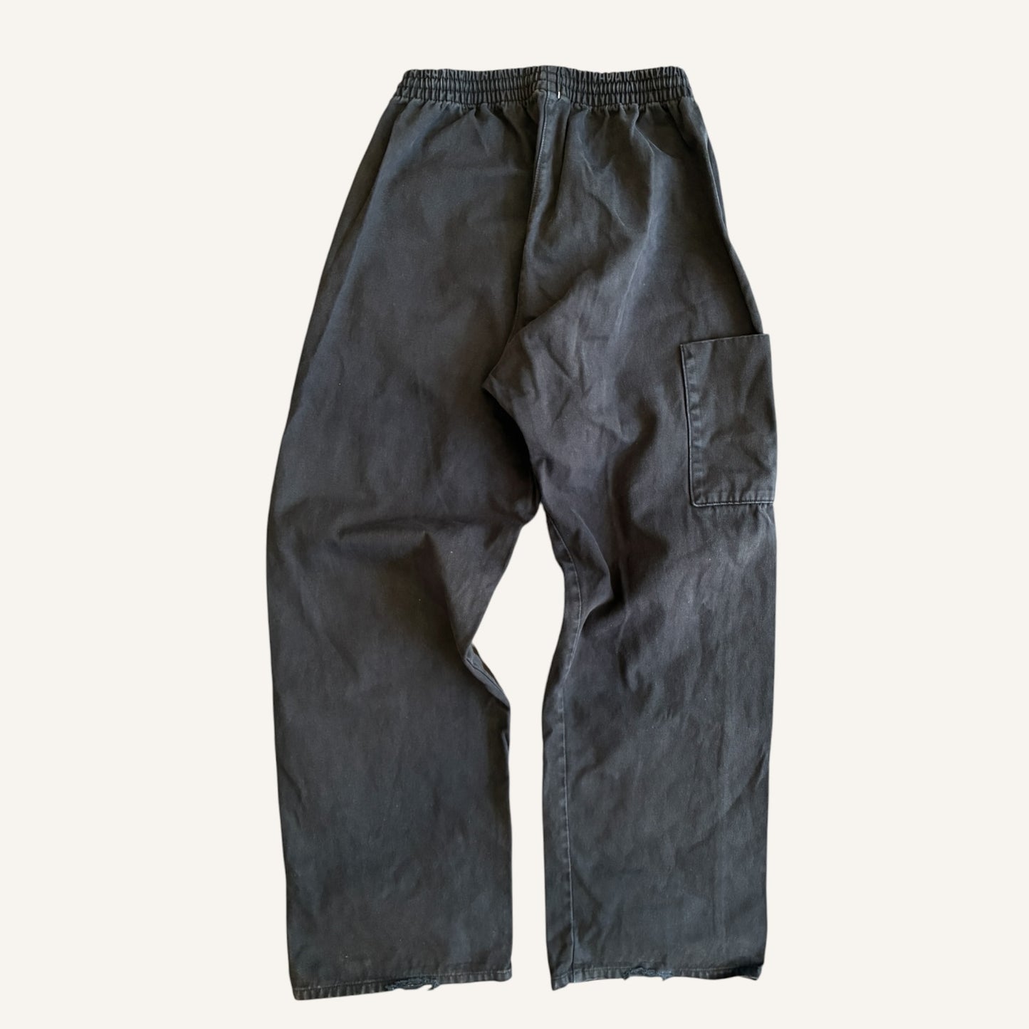 Yzy Gap Pants Black Size M