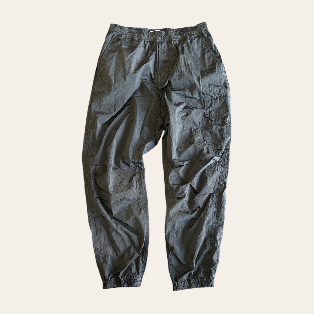 Brand New Stone Island Nylon Trackpant Size 32