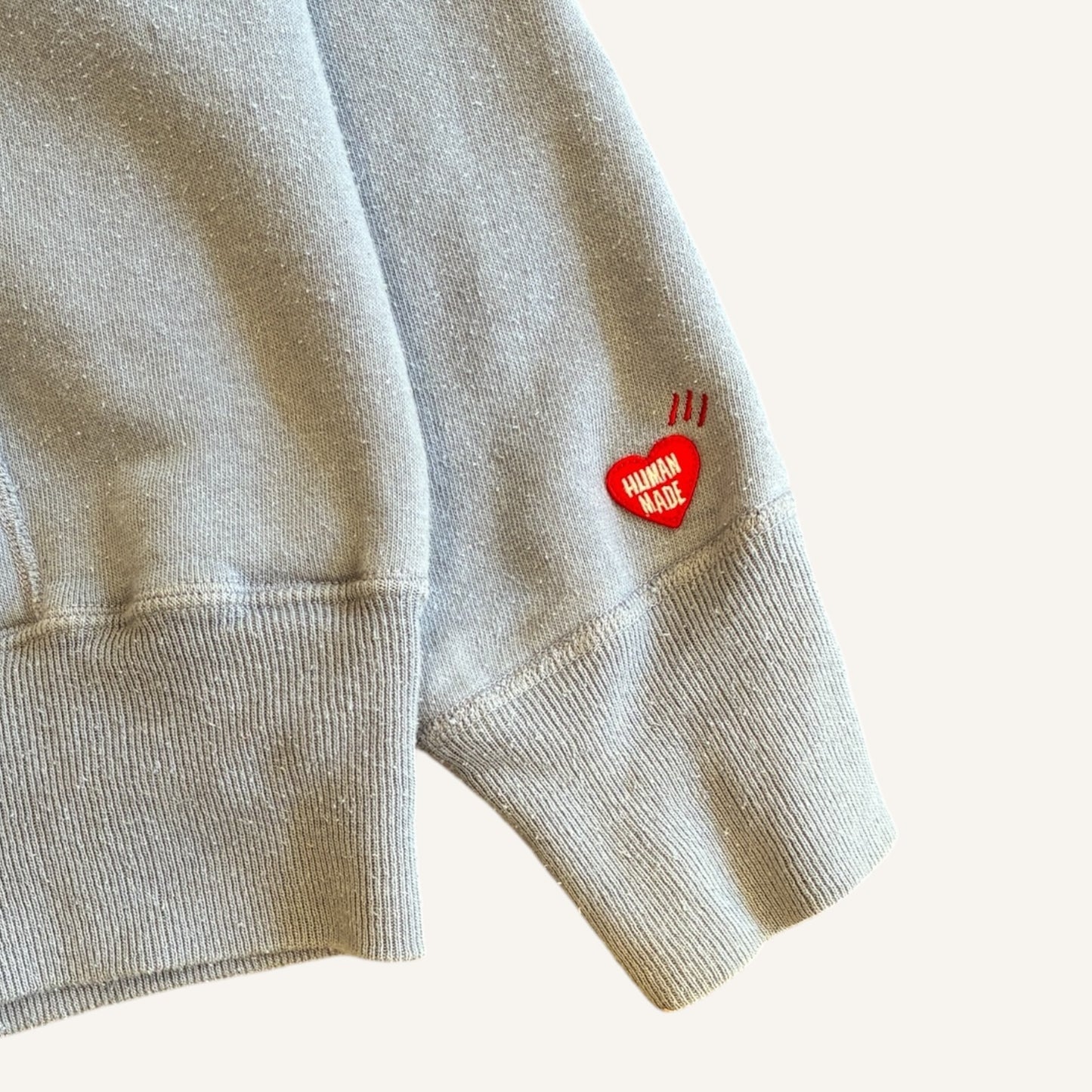 Human Made Dryalls Hoodie Size L