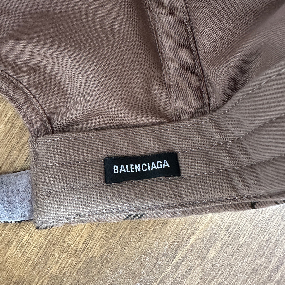 Brand New Balenciaga BB Monogram Hat