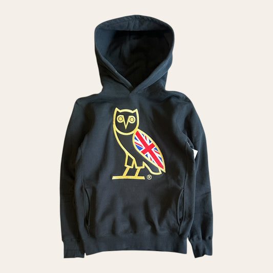 OVO UK Owl Hoodie Size S