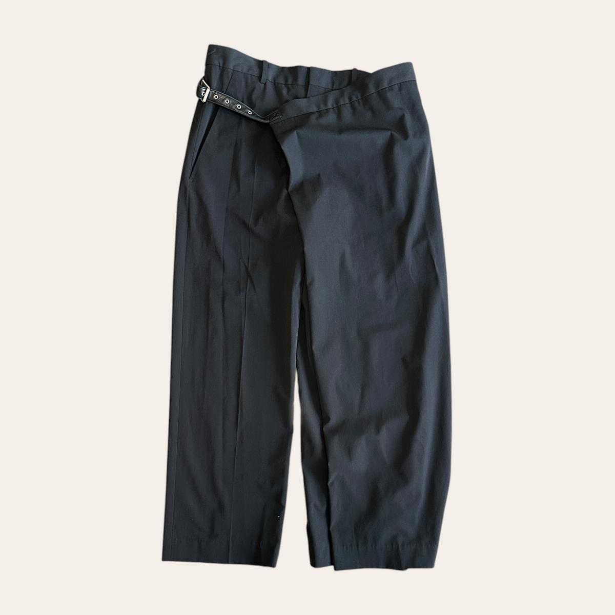 Acne Studios Wrap Over Trouser Size 48 (US 32)