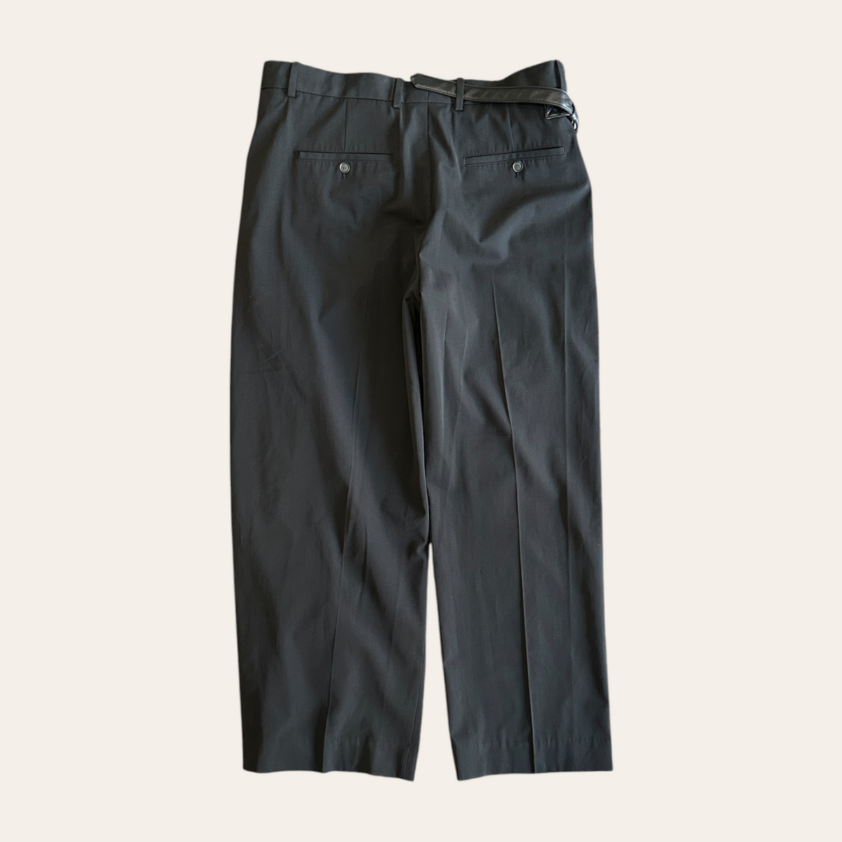 Acne Studios Wrap Over Trouser Size 48 (US 32)