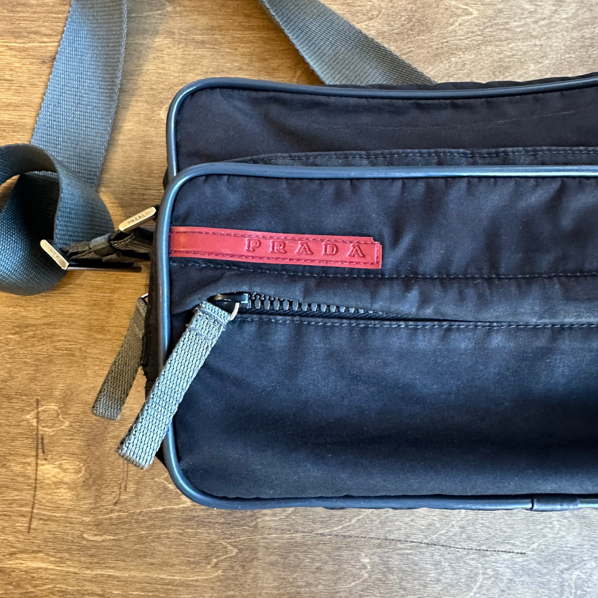 Prada Shoulder Bag