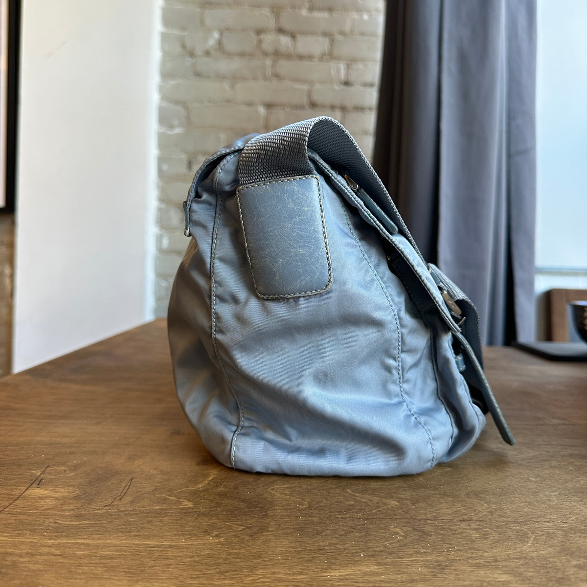 Prada Re-Nylon Messenger Bag