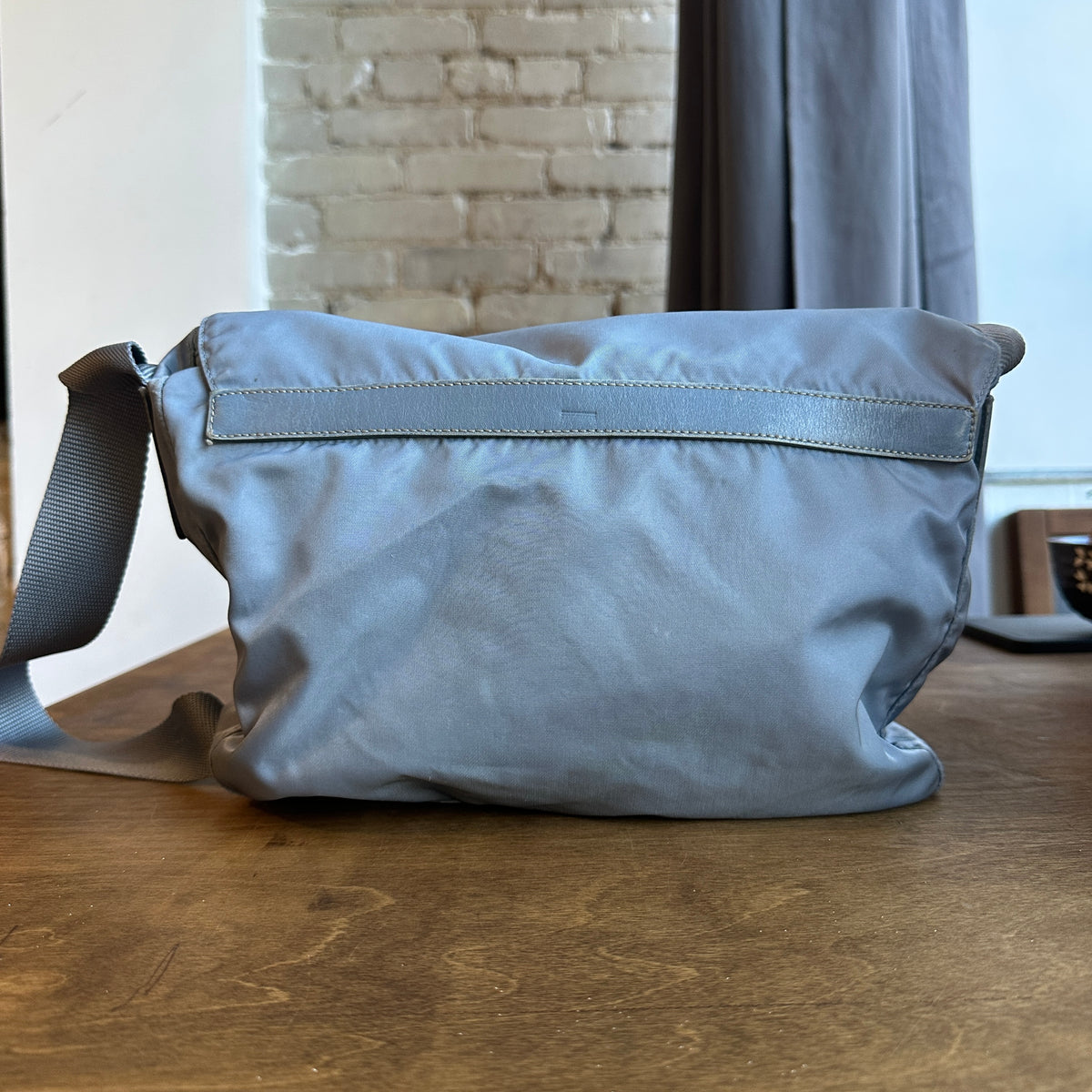 Prada Re-Nylon Messenger Bag