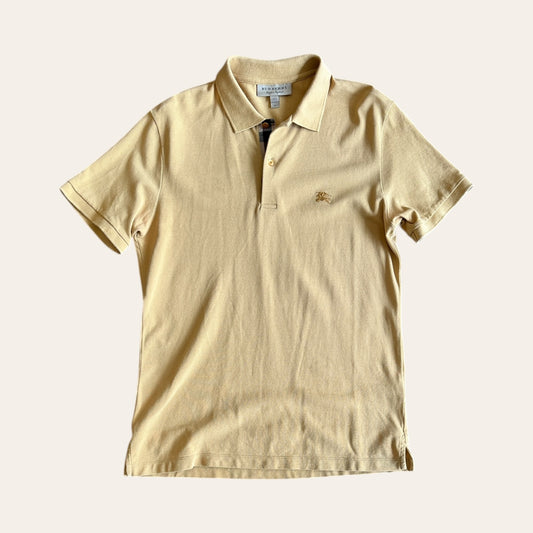 Burberry Polo Tee Size M