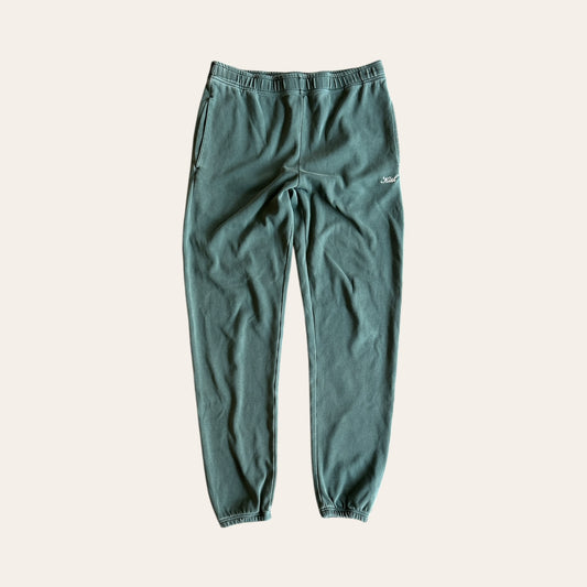 Kith Sweatpants Green Size XS
