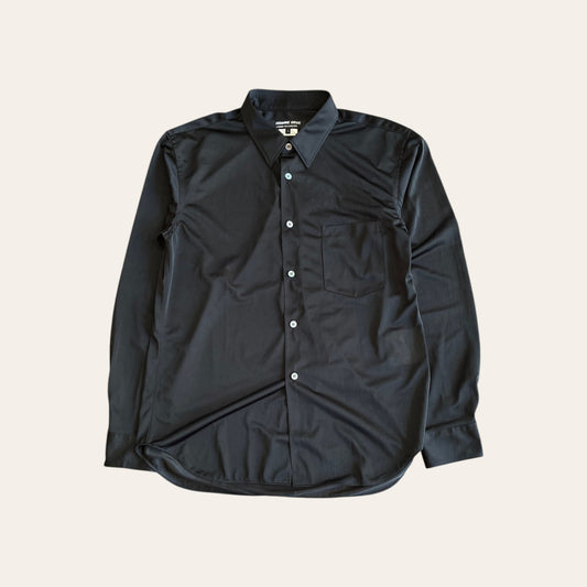 CDG Homme Deux Shirt Black Size S