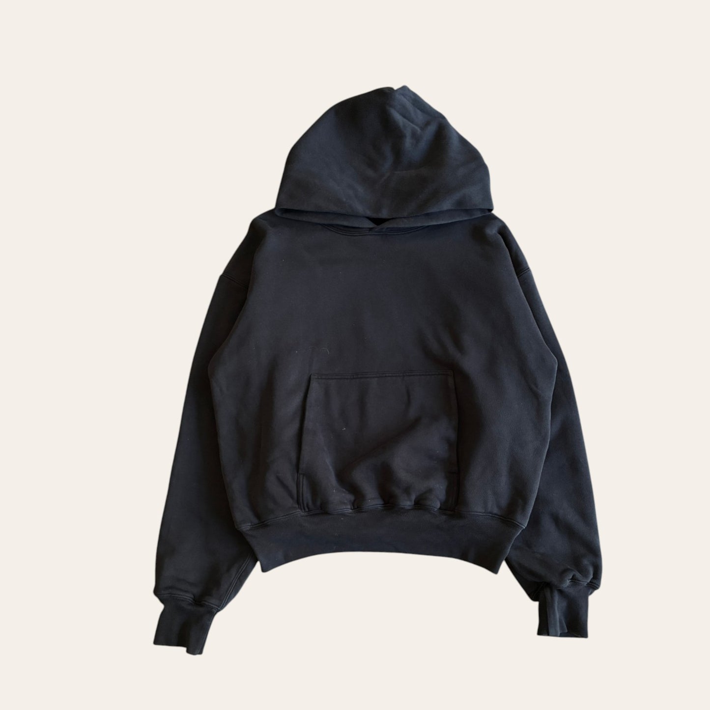 Yzy Gap Hoodie Black Size M