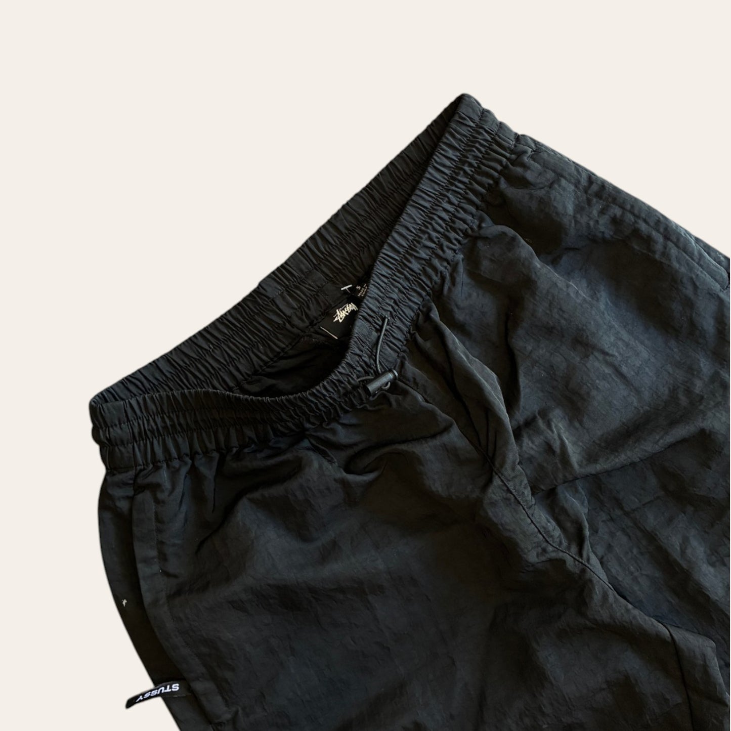 Stussy Nylon Pants Size S