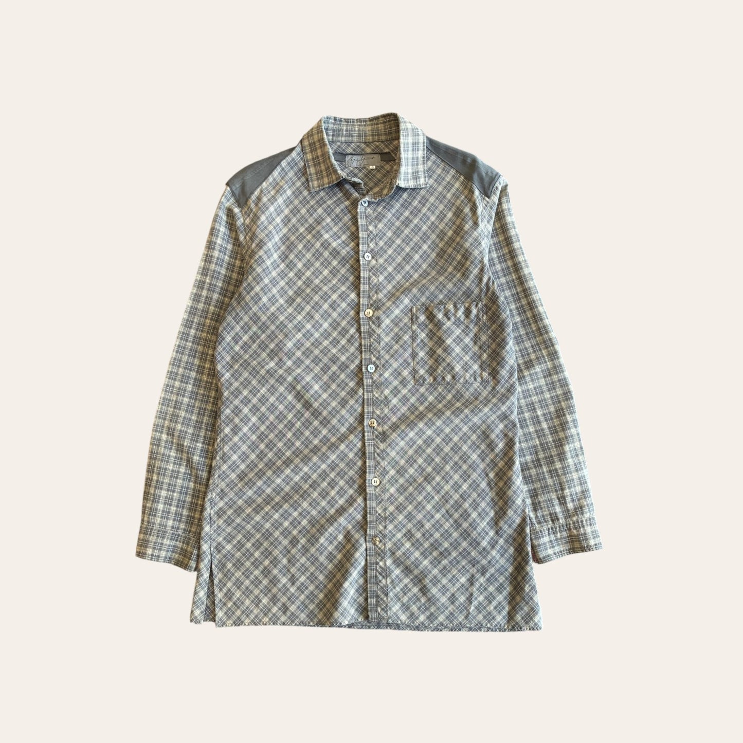 Yohji Yamamoto Homme Shirt Size 2