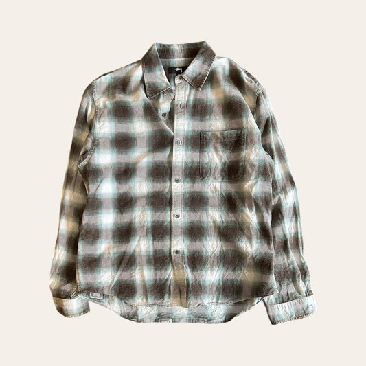 Stussy Flannel Size M