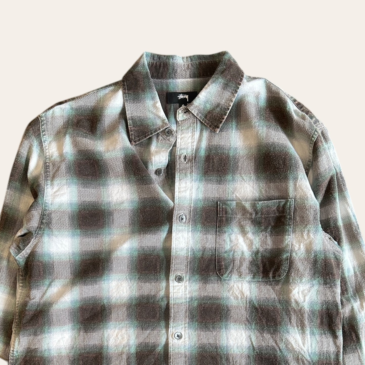 Stussy Flannel Size M