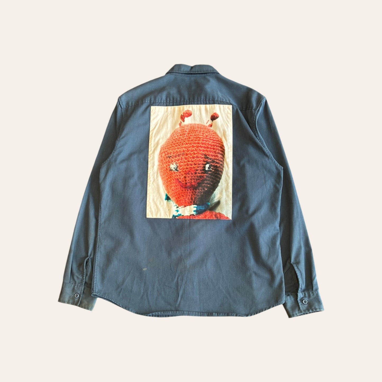 Supreme x Mike Kelley Work Shirt Size L
