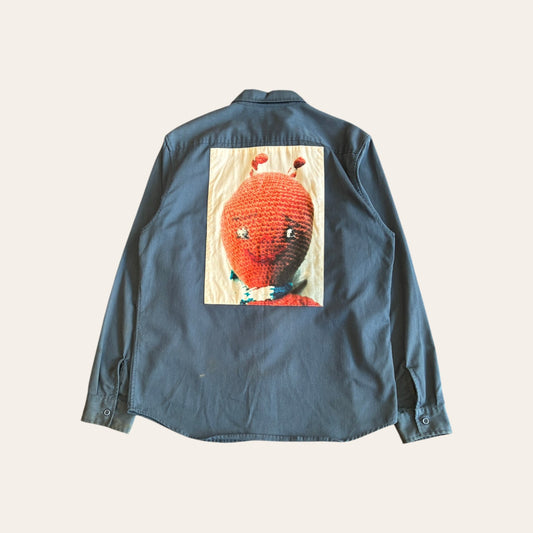 Supreme x Mike Kelley Work Shirt Size L