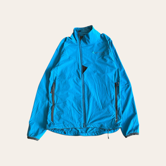 Klattermusen Vandis Jacket Blue Size S
