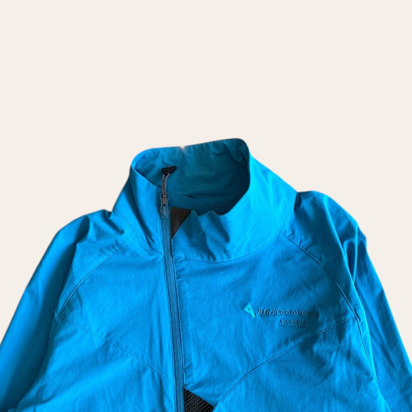 Klattermusen Vandis Jacket Blue Size S