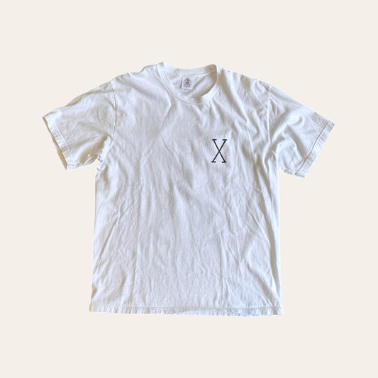 Supreme x Forty Acres Malcolm X Tee Size L