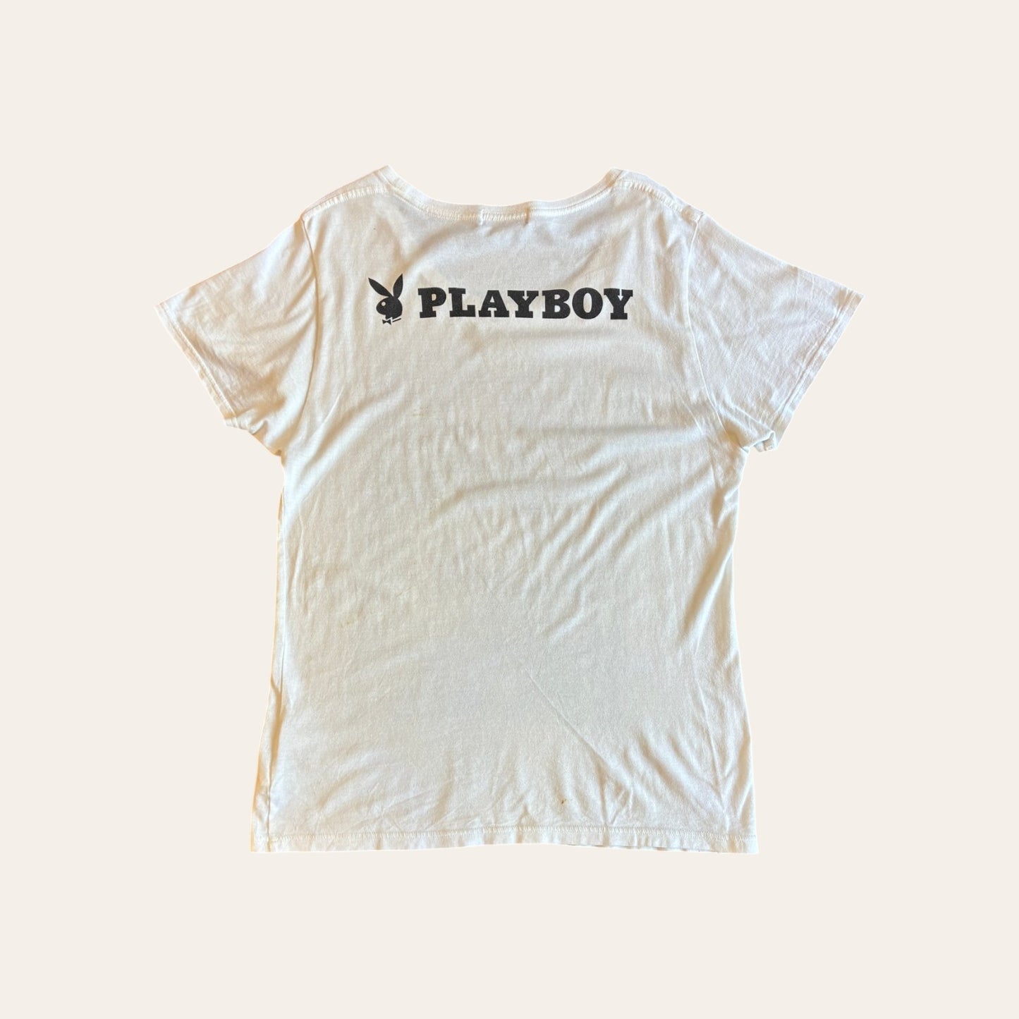 Hysteric Glamour x Playboy Tee Size M